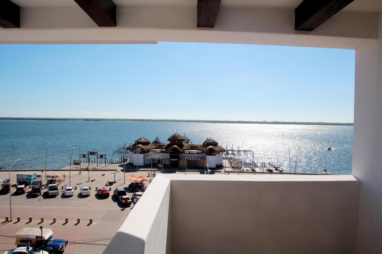 Altata Bay Hotel Exterior photo